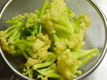 ゴビ・プラオの手順画像1枚目