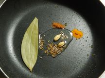 ゴビ・プラオの手順画像4枚目