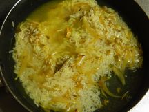 ゴビ・プラオの手順画像6枚目