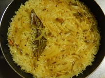 ゴビ・プラオの手順画像7枚目