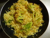 ゴビ・プラオの手順画像8枚目