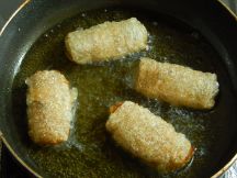 チャーゾー ベトナム風揚げ春巻の手順画像8枚目