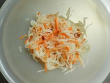 ベトナム風混ぜ麺の手順画像0枚目