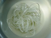 ベトナム風混ぜ麺の手順画像3枚目