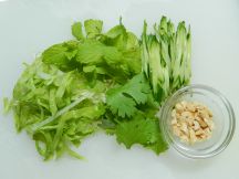 ベトナム風混ぜ麺の手順画像5枚目