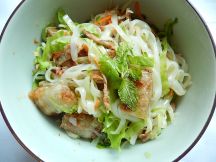 ベトナム風混ぜ麺の手順画像9枚目