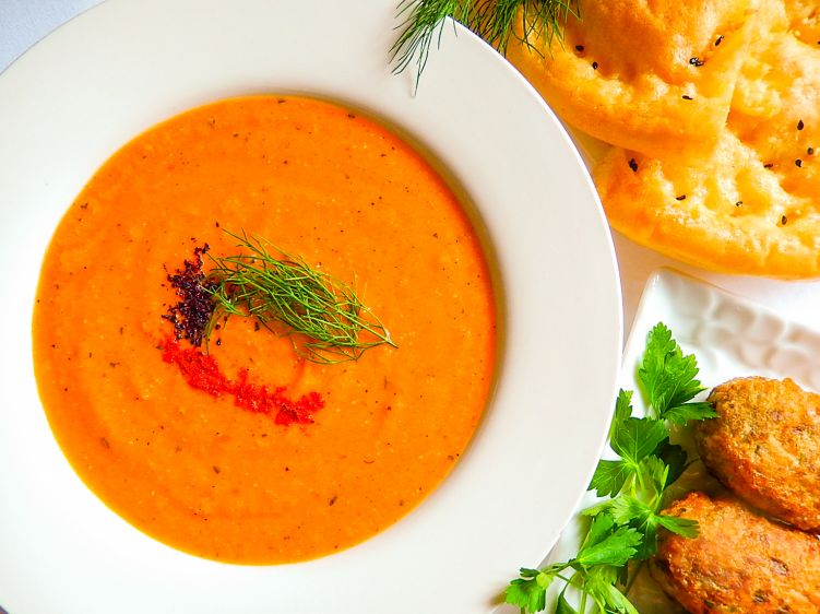 メルジメッキ・チョルバスの写真