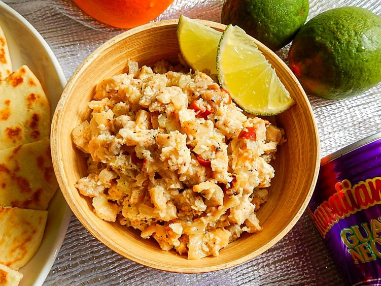 チキン・ケラグエンの写真