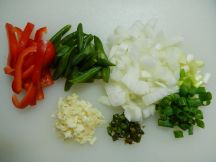 ガパオライス（超本格）の手順画像1枚目