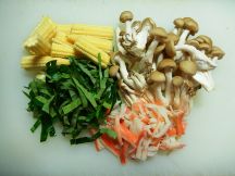 バイシャプーのタイカレーの手順画像0枚目