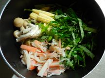 バイシャプーのタイカレーの手順画像2枚目