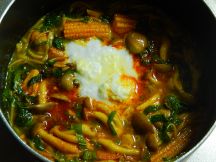 バイシャプーのタイカレーの手順画像3枚目