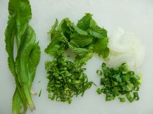 ラープムー ライスの手順画像3枚目