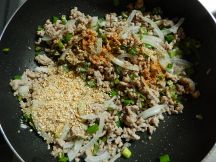 ラープムー ライスの手順画像6枚目