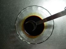 ホーリーバジルのフライドライスの手順画像1枚目