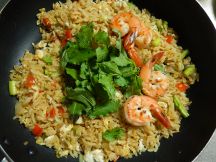 ホーリーバジルのフライドライスの手順画像8枚目