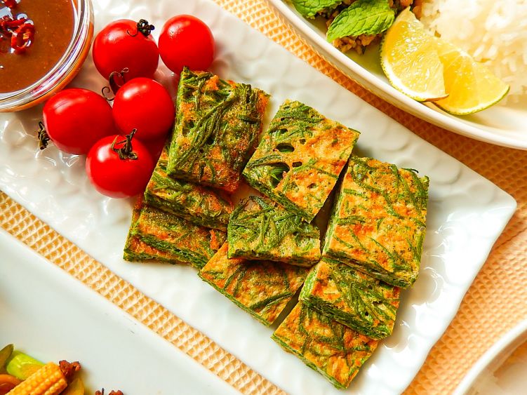 チャオムカイの写真