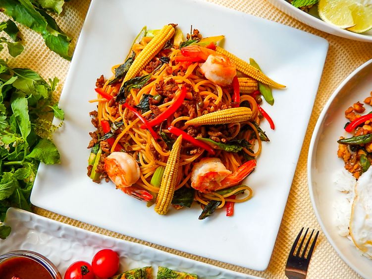 パットキーマオの写真