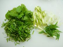 ラープ・ウンセンの手順画像3枚目