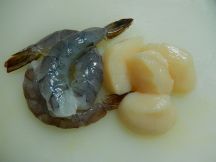 ゲーンソム チャオムカイの手順画像1枚目