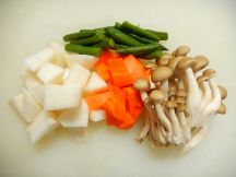 ゲーンソム チャオムカイの手順画像3枚目