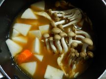 ゲーンソム チャオムカイの手順画像8枚目