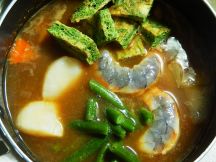 ゲーンソム チャオムカイの手順画像9枚目