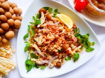 ベトナム風きのこのサラダの手順画像6枚目