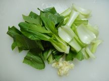 パッシーユー Pad See Ewの手順画像2枚目