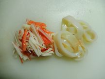 パッシーユー Pad See Ewの手順画像3枚目