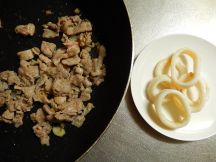 パッシーユー Pad See Ewの手順画像6枚目