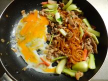 パッシーユー Pad See Ewの手順画像9枚目