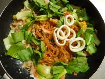 パッシーユー Pad See Ewの手順画像10枚目