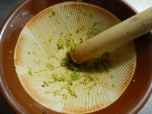 ナム・プリック・マクアの手順画像1枚目