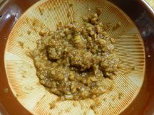 ナム・プリック・マクアの手順画像4枚目