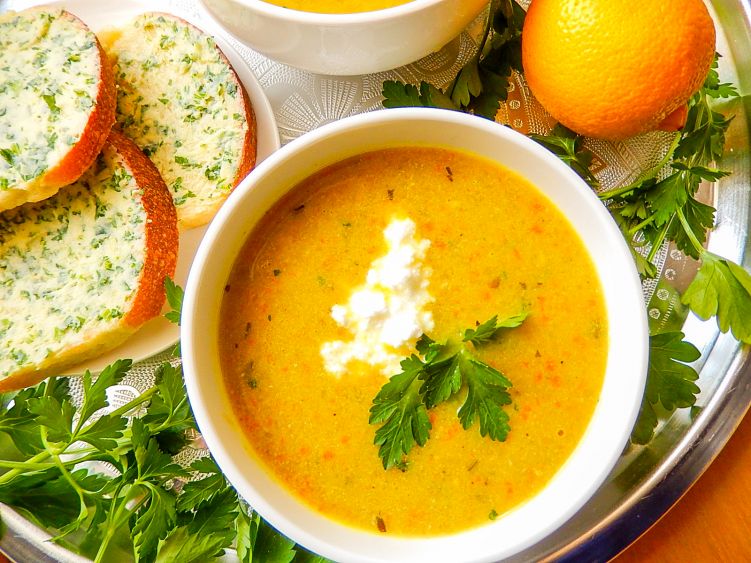 マリガトーニ スープの写真