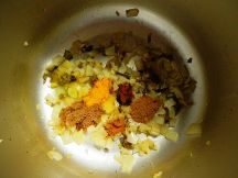 マリガトーニ スープの手順画像2枚目