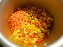 マリガトーニ スープの手順画像3枚目