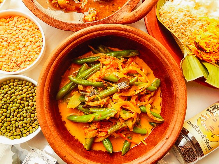 いんげんのキラタの写真