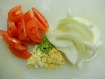 いんげんのキラタの手順画像0枚目