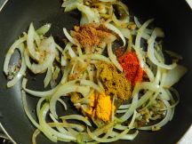 いんげんのキラタの手順画像1枚目