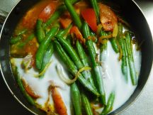 いんげんのキラタの手順画像4枚目