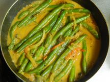 いんげんのキラタの手順画像5枚目