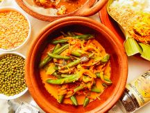 いんげんのキラタの手順画像6枚目