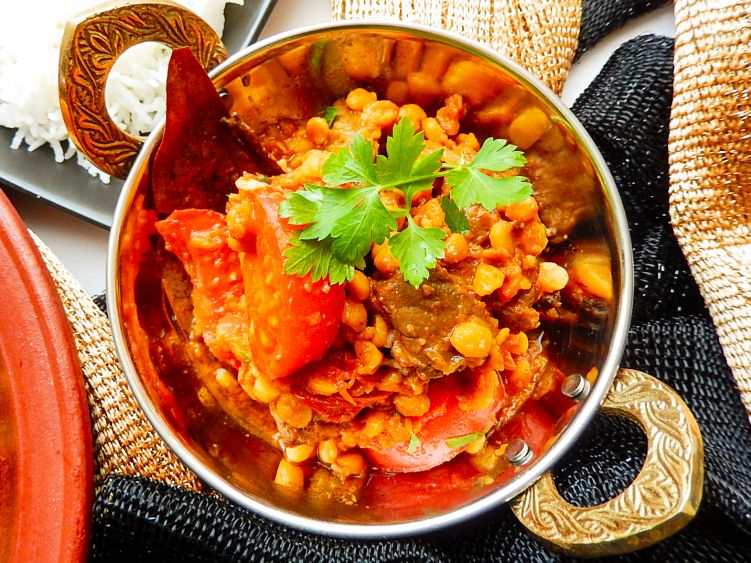 ダル ゴーシュトの写真