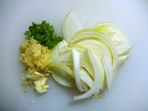 ダル ゴーシュトの手順画像2枚目