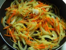 白身魚のエスカベーシュの手順画像1枚目