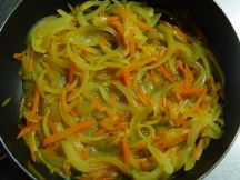 白身魚のエスカベーシュの手順画像2枚目