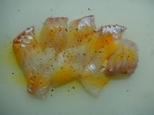 白身魚のエスカベーシュの手順画像3枚目