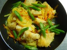 白身魚のエスカベーシュの手順画像6枚目